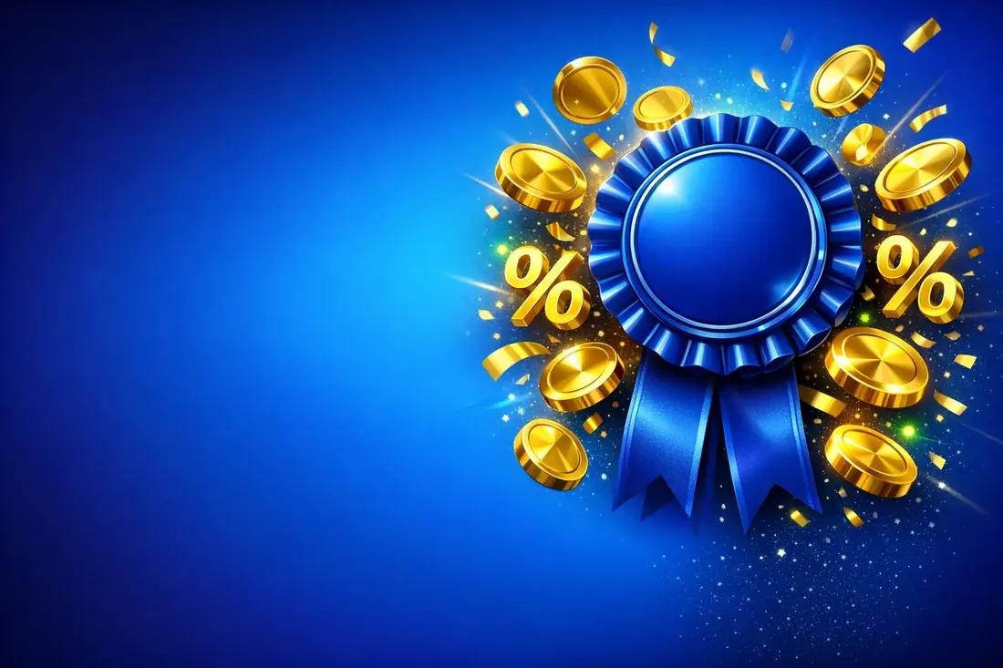 1xBet Lucky Friday weekly reload bonus coins