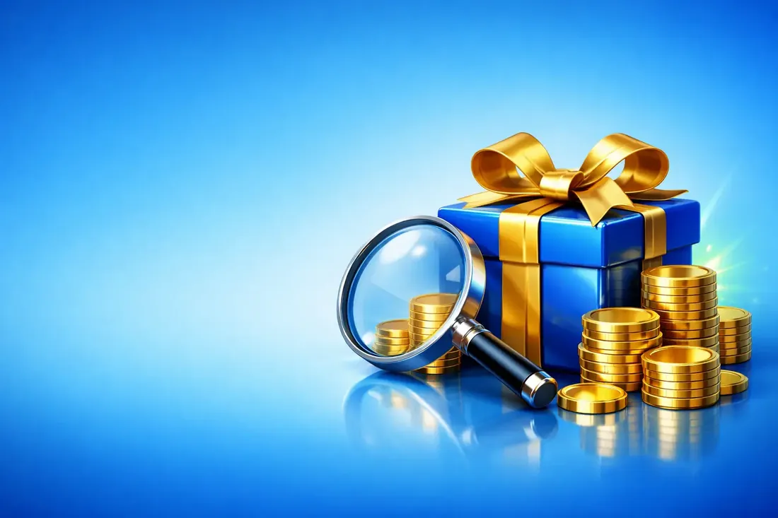 1xBet casino welcome package coins and bonus chest