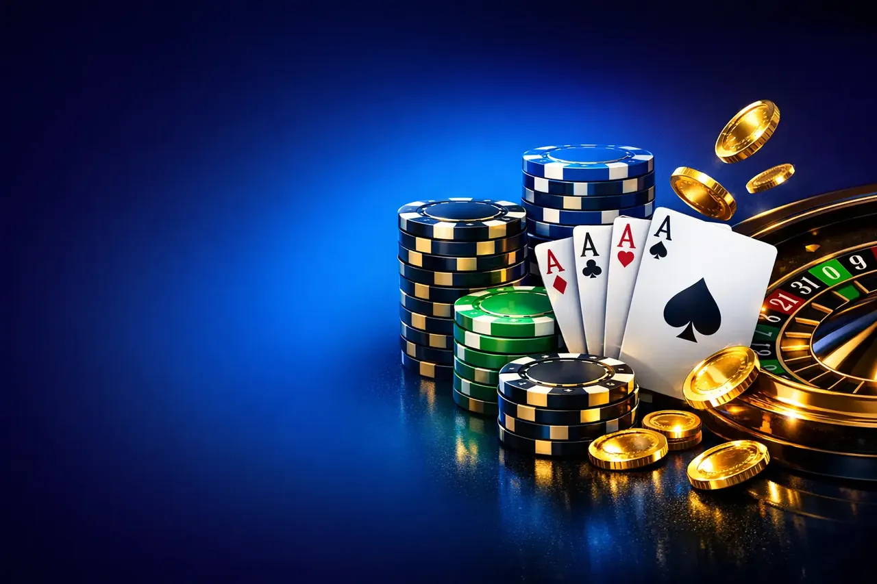 1xBet casino games money and machinery overview hero